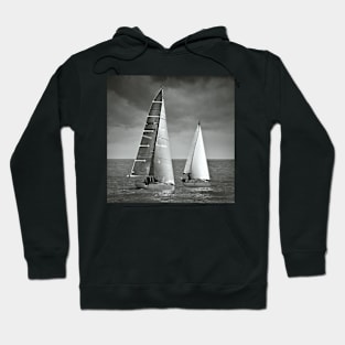 Sailing by Hoodie